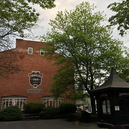 The Tunnicliff Inn Cooperstown Exterior foto