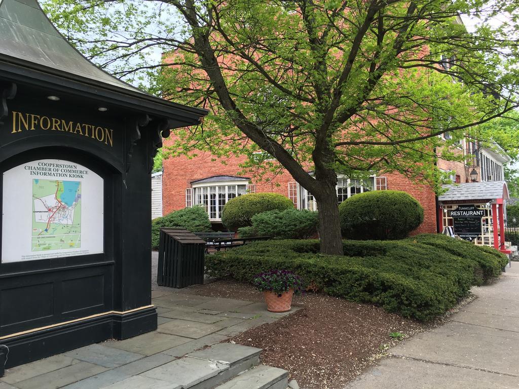 The Tunnicliff Inn Cooperstown Exterior foto